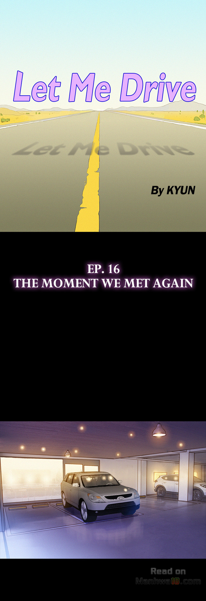 Let Me Drive - Chapter 16 10
