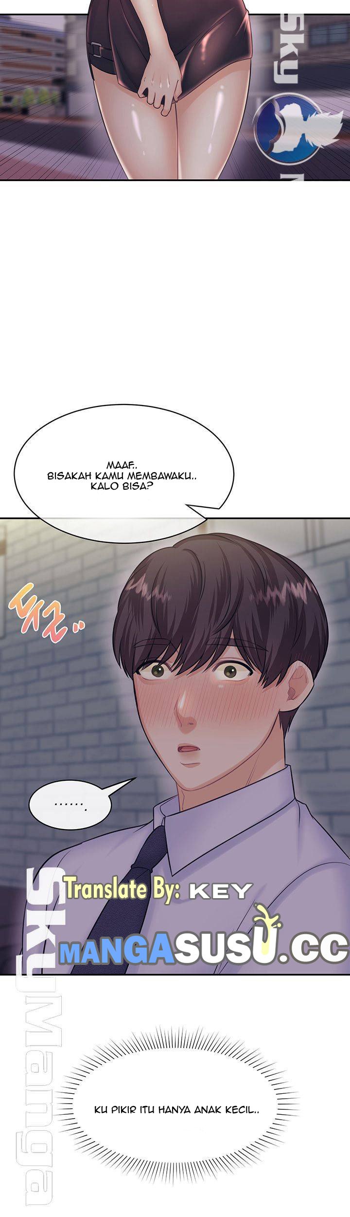 Public Bathhouse - Chapter 16 49