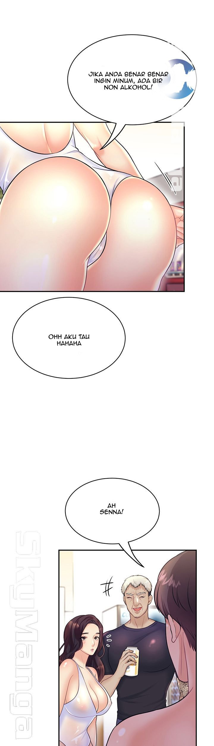 Public Bathhouse - Chapter 16 32