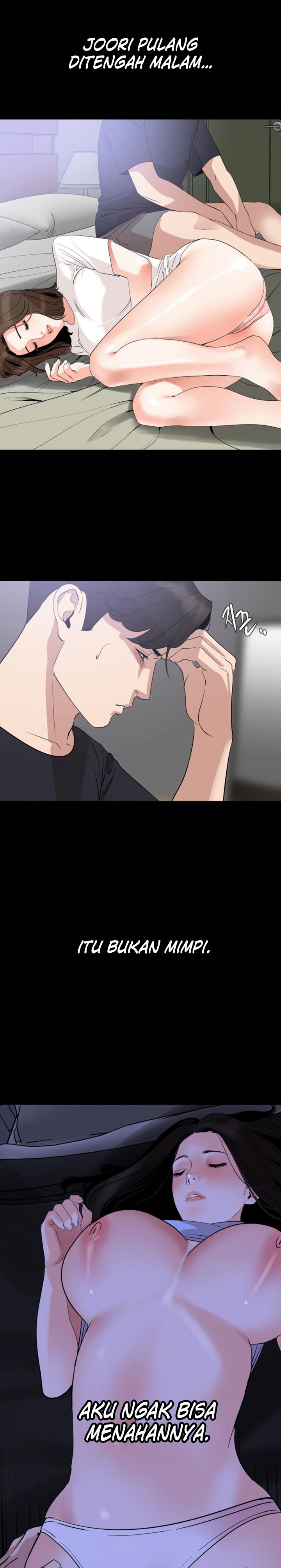 Don&#8217;t Be Like This! Son-In-Law - Chapter 16 19