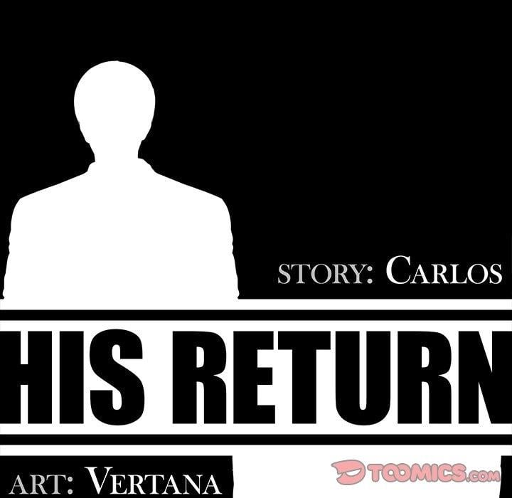 His Return - Chapter 16 40