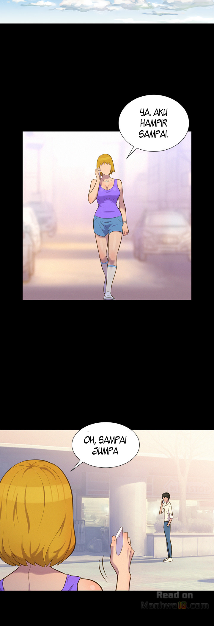 Let Me Drive - Chapter 16 23