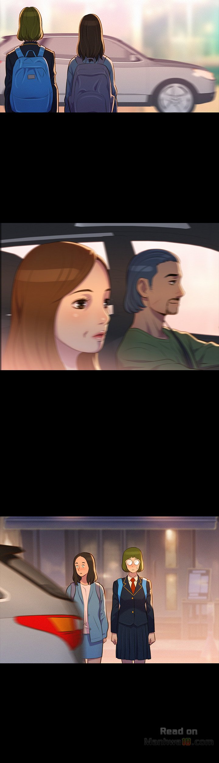 Let Me Drive - Chapter 16 13