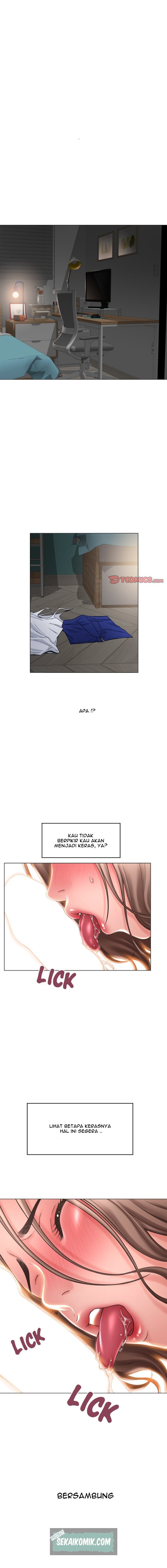 Close, but Far - Chapter 16 17