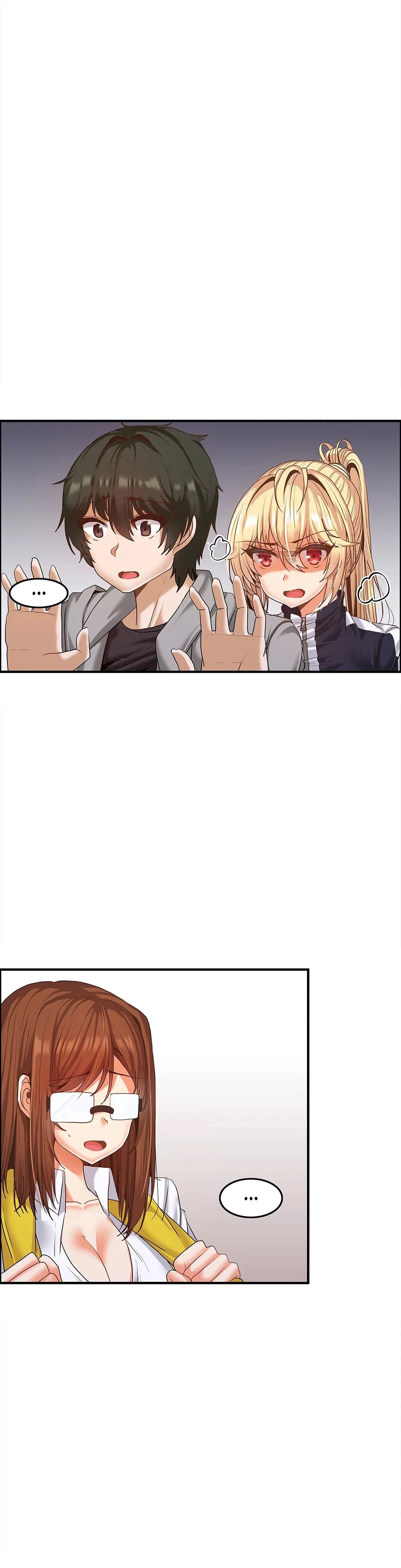 The Two Eves : The Girl Trapped in the Wall - Chapter 16 3