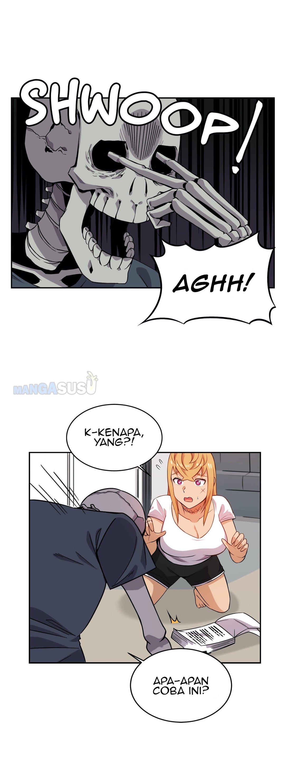 Girlfriend Zombie - Chapter 16 23