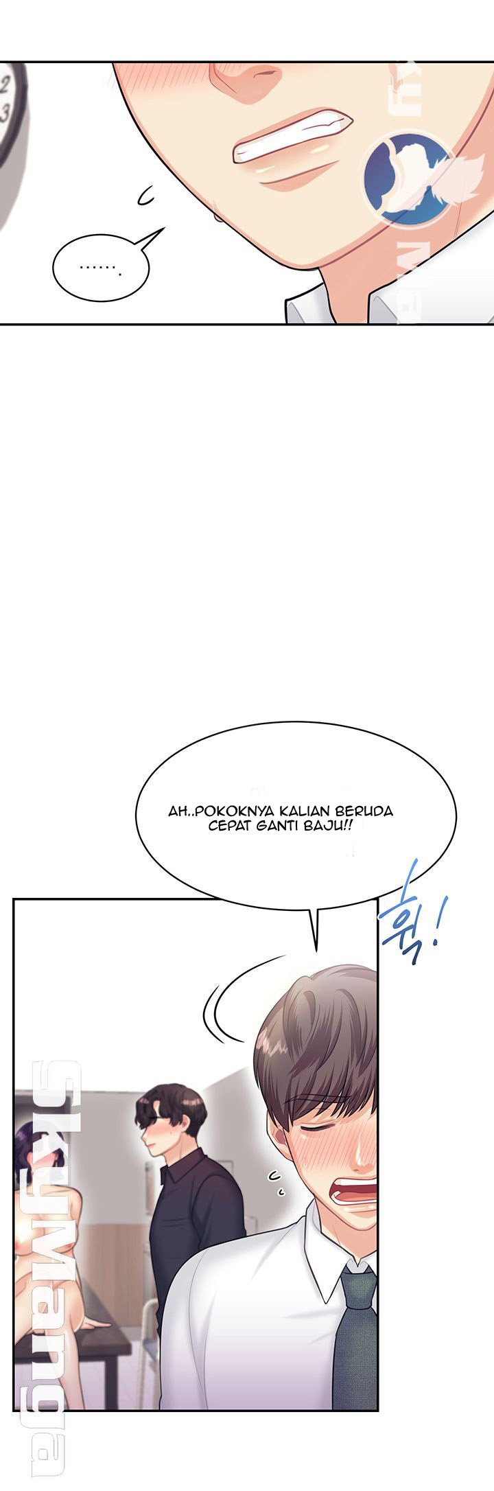 Public Bathhouse - Chapter 16 22