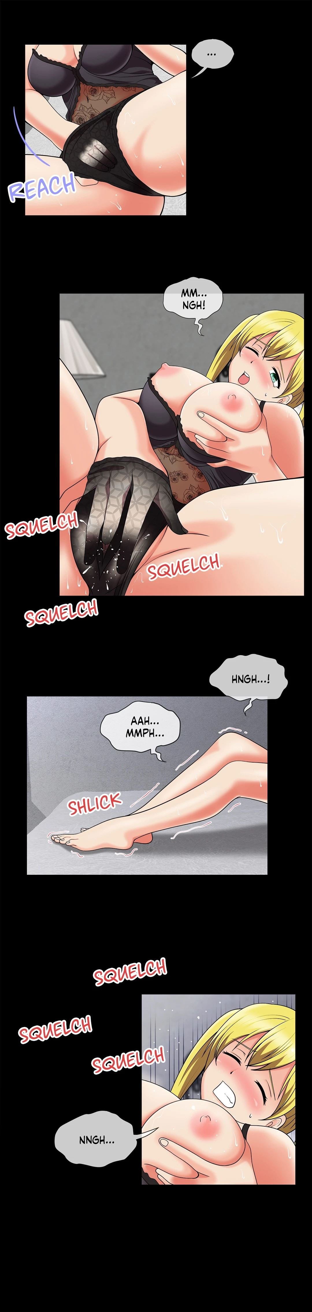 The Naughty Volleyball Team - Chapter 16 1