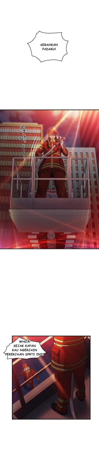 Seductive Uniform - Chapter 16 10 Seductive Uniform - Chapter 16 10