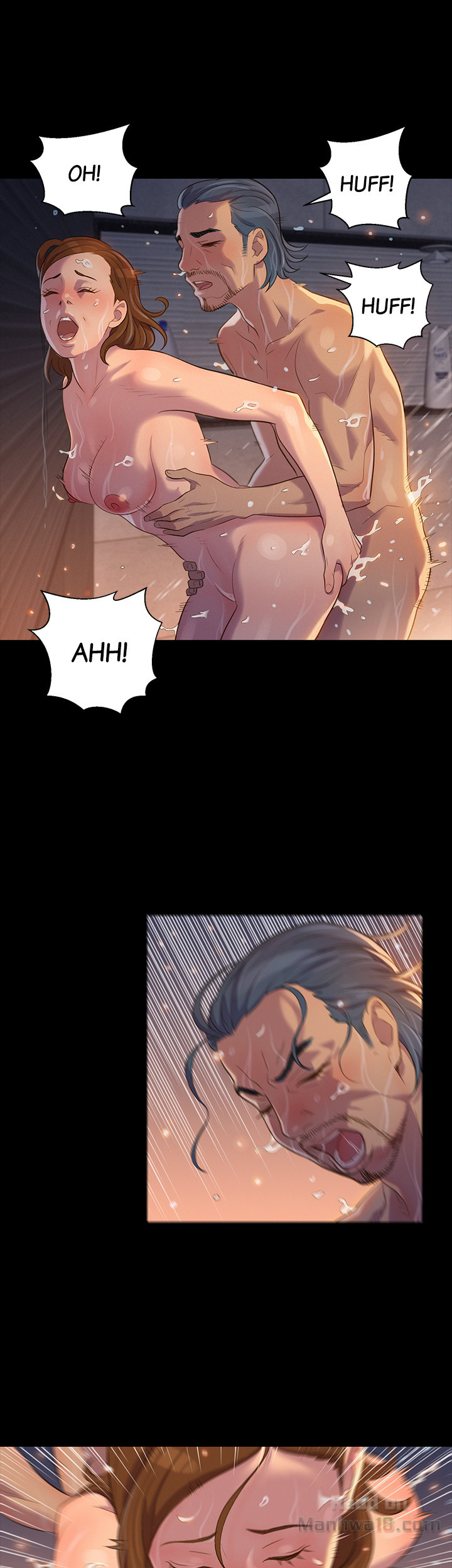 Let Me Drive - Chapter 16 8