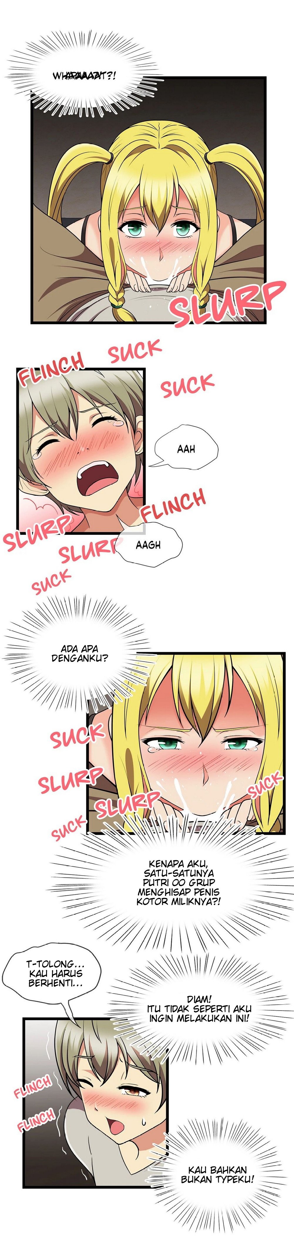 The Naughty Volleyball Team - Chapter 16 11