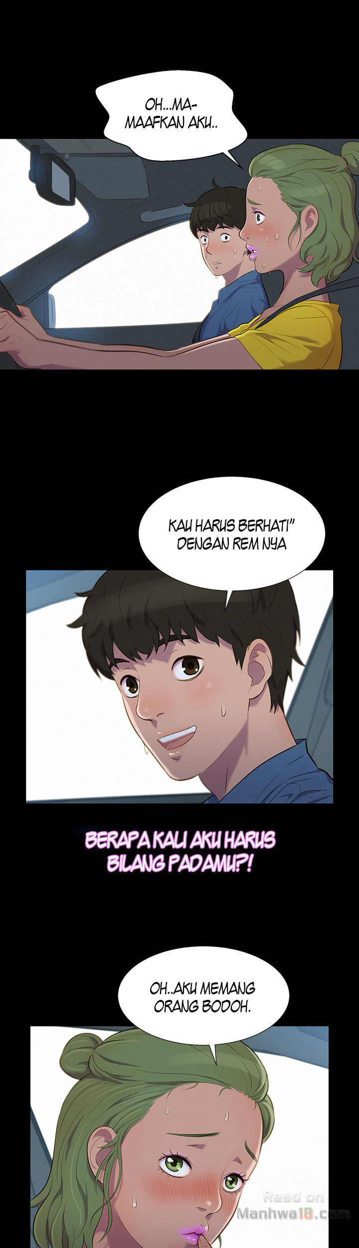 Let Me Drive - Chapter 16 29