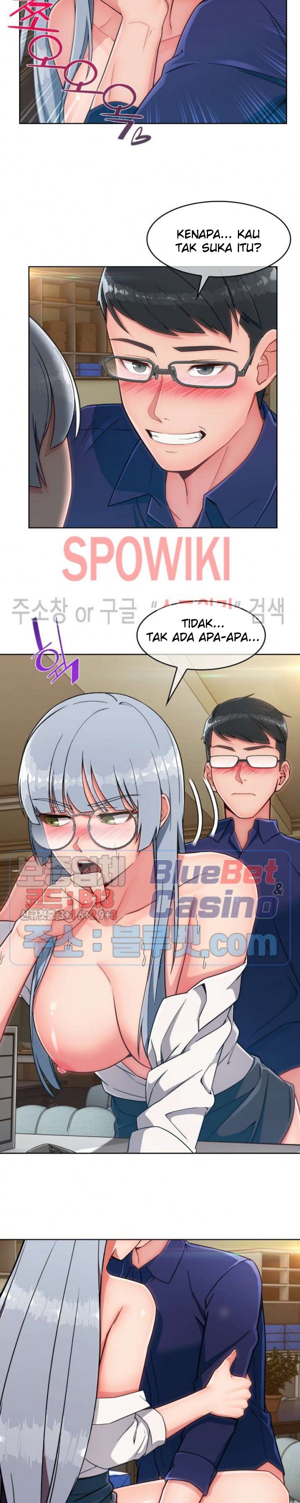 Suspicious Boarding House - Chapter 16 7
