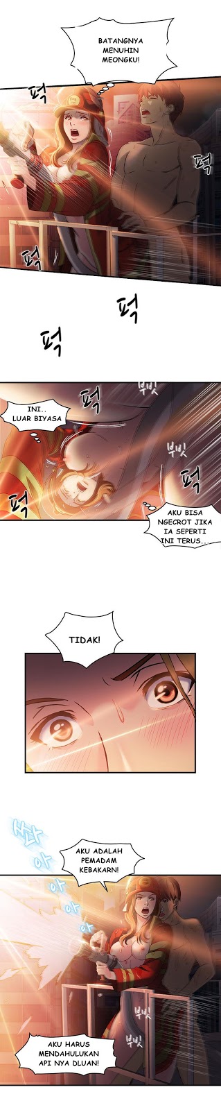 Seductive Uniform - Chapter 16 17 Seductive Uniform - Chapter 16 17