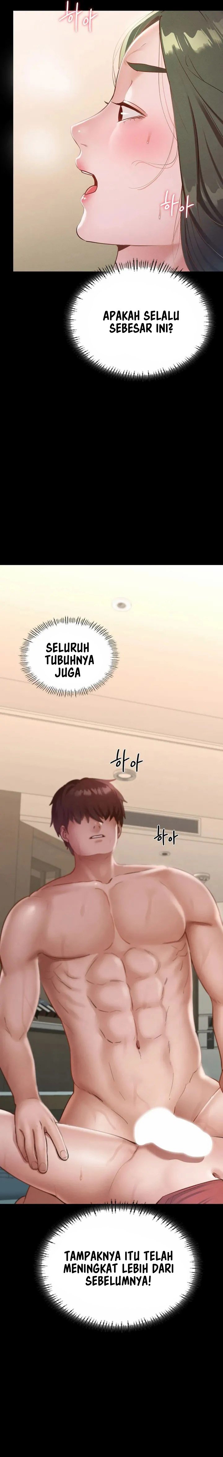 Not At School, Please - Chapter 16 9