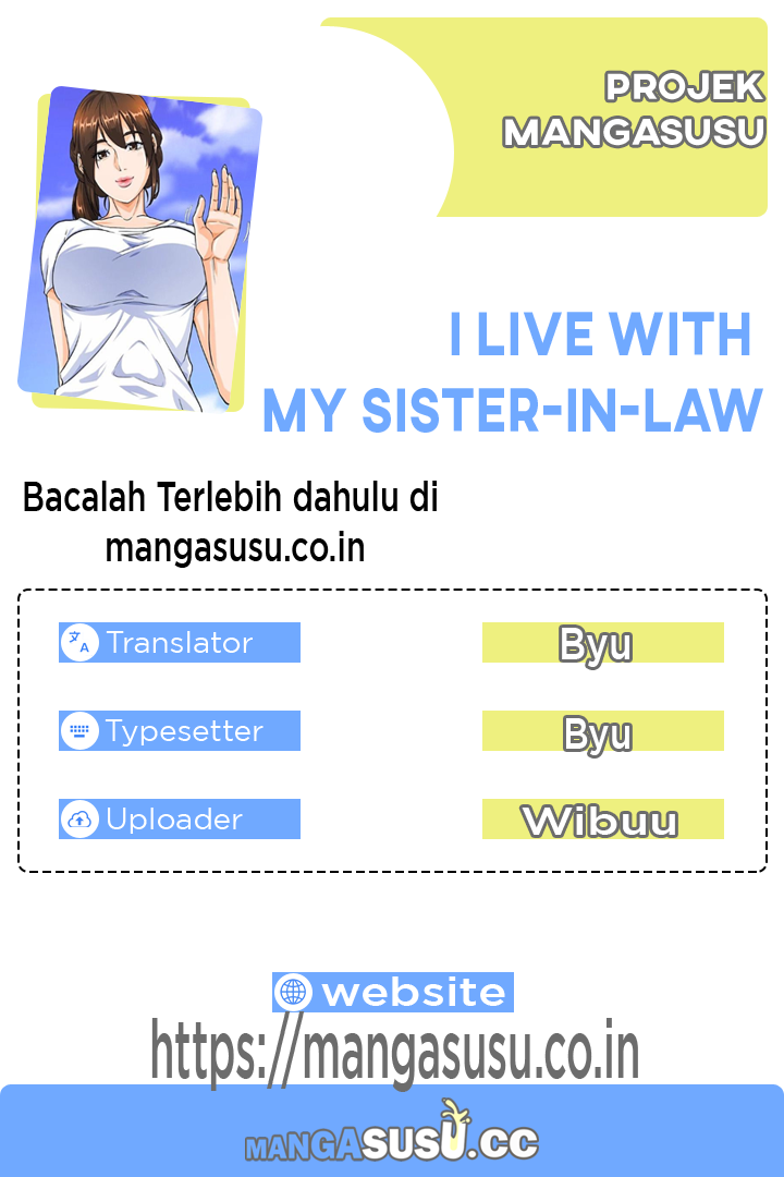 I Live With Sister-in-Law - Chapter 16 1
