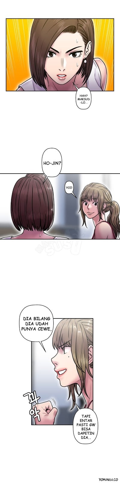 Ghost Love - Chapter 17 1