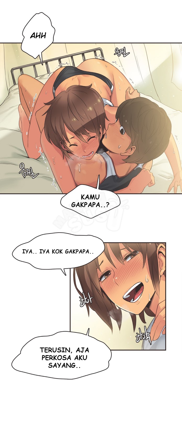 Sport Girl - Chapter 16 9