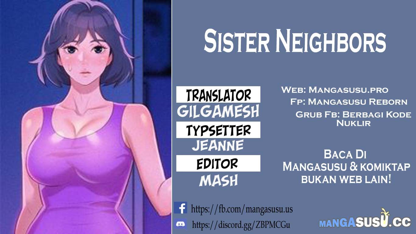 Sister Neighbor - Chapter 16 1