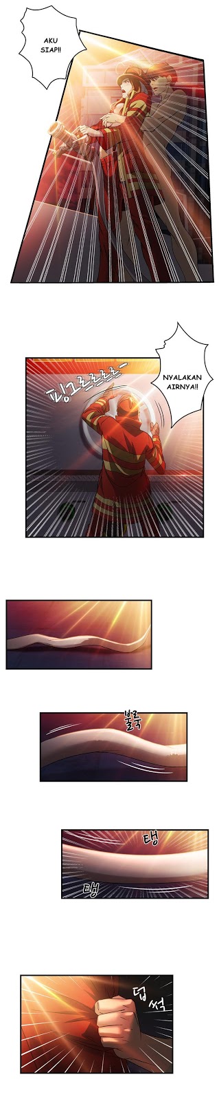 Seductive Uniform - Chapter 16 15 Seductive Uniform - Chapter 16 15