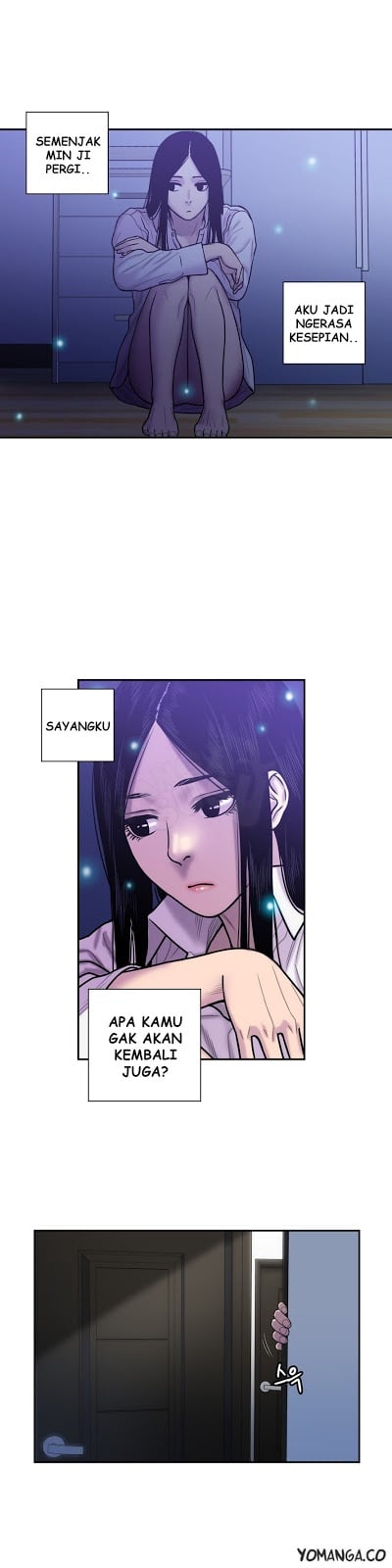 Ghost Love - Chapter 17 29