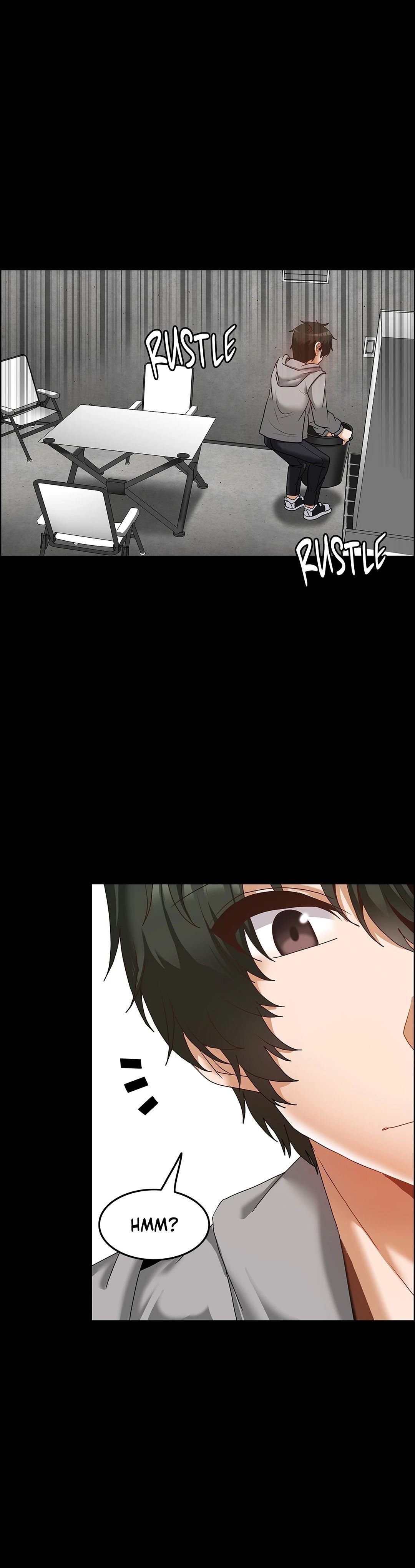 The Two Eves : The Girl Trapped in the Wall - Chapter 16 12
