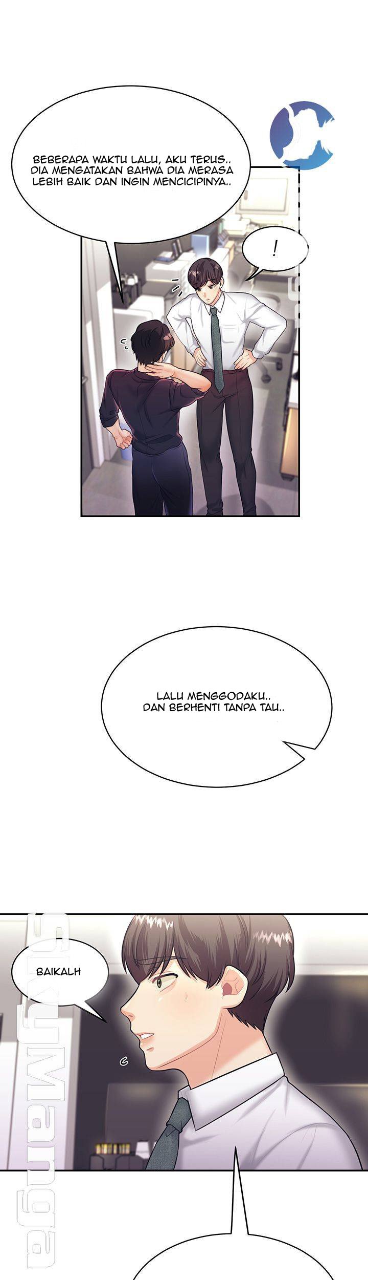 Public Bathhouse - Chapter 16 28