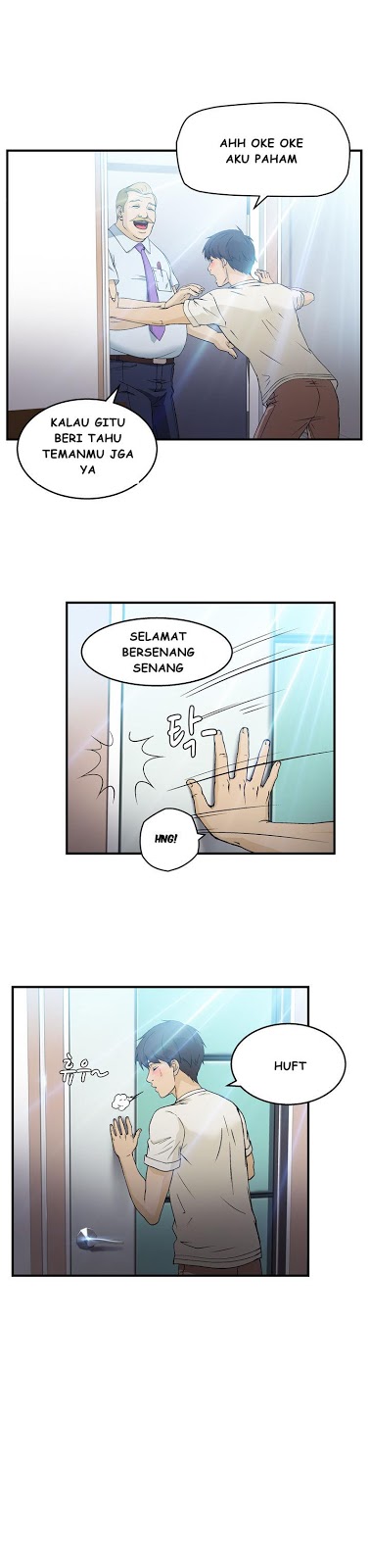 Seductive Uniform - Chapter 16 28 Seductive Uniform - Chapter 16 28