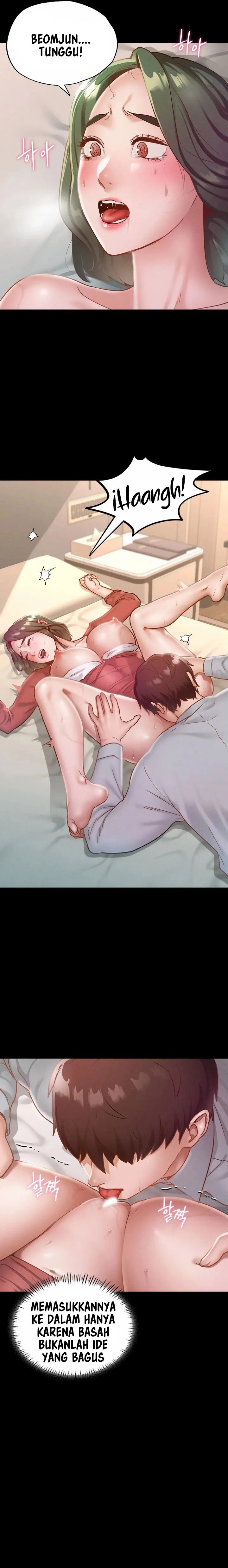 Not At School, Please - Chapter 16 6