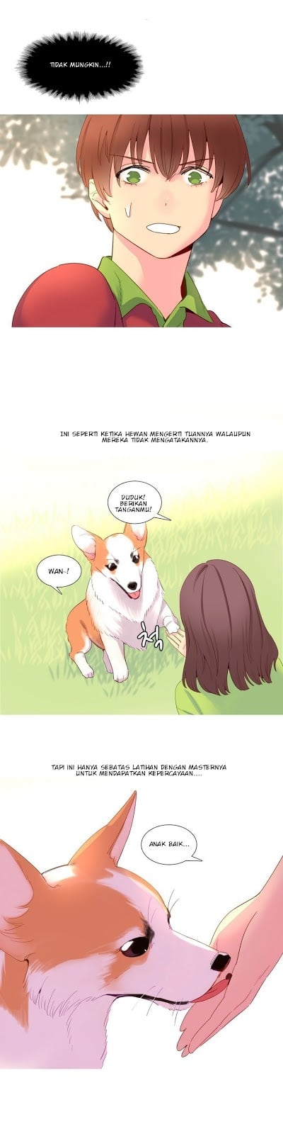 A World That I Rule - Chapter 16 4