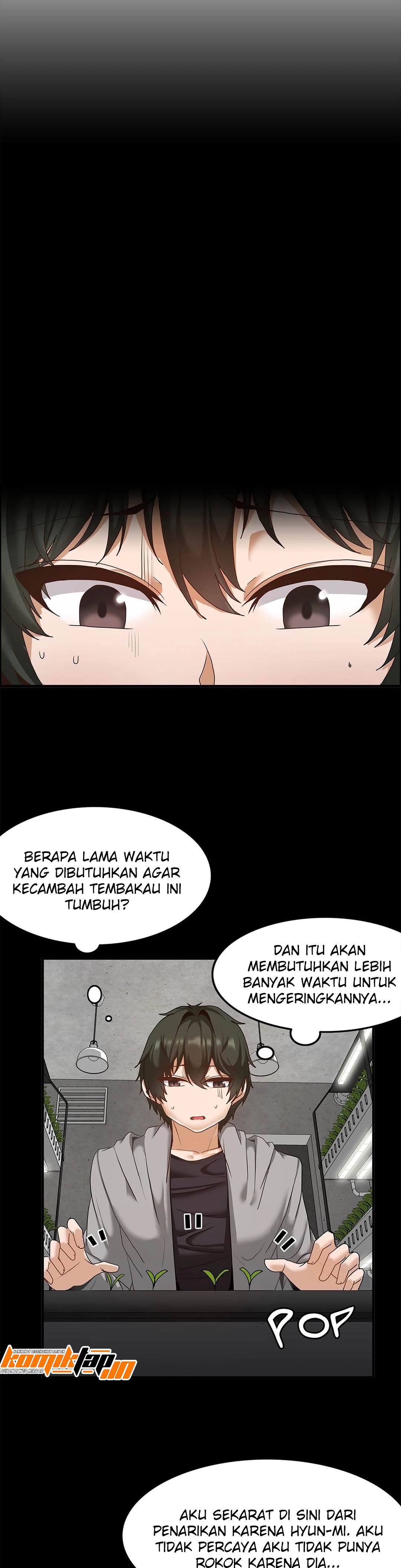 The Two Eves : The Girl Trapped in the Wall - Chapter 16 9