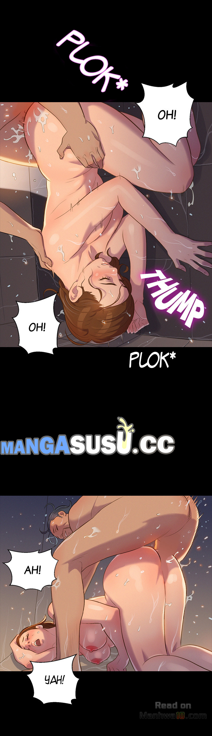 Let Me Drive - Chapter 16 7