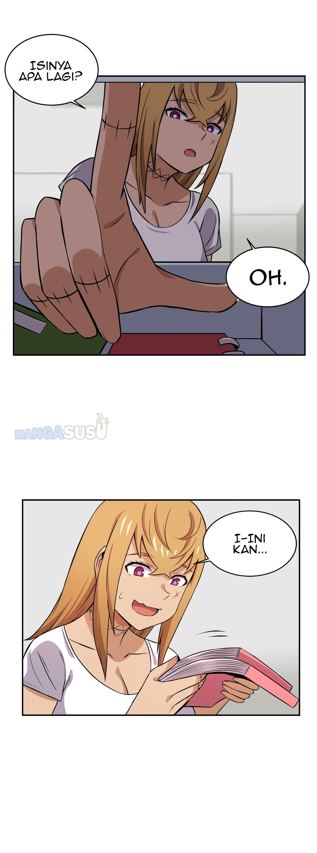 Girlfriend Zombie - Chapter 16 11
