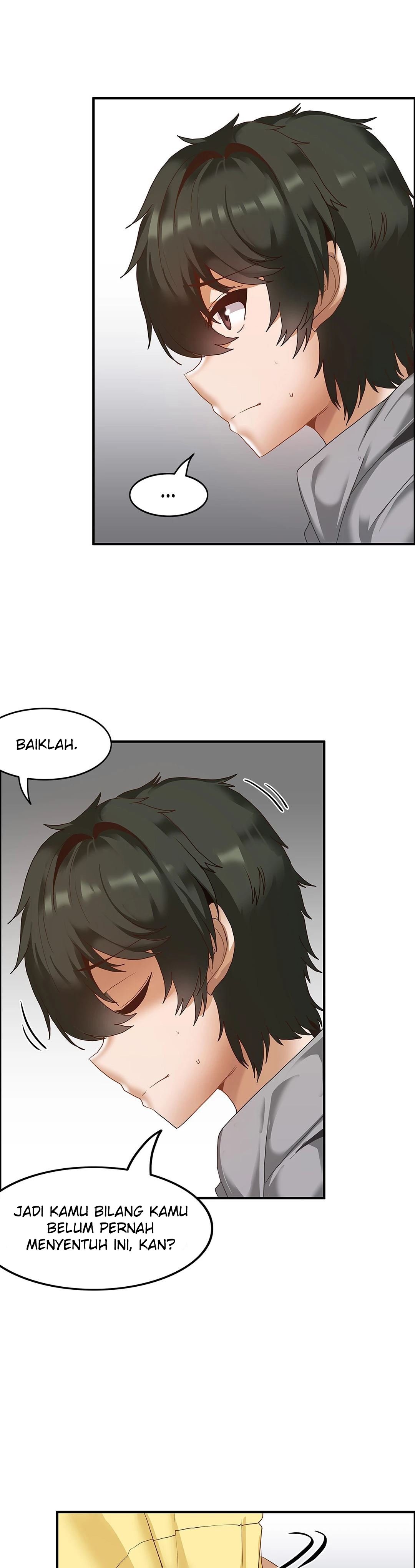The Two Eves : The Girl Trapped in the Wall - Chapter 16 15
