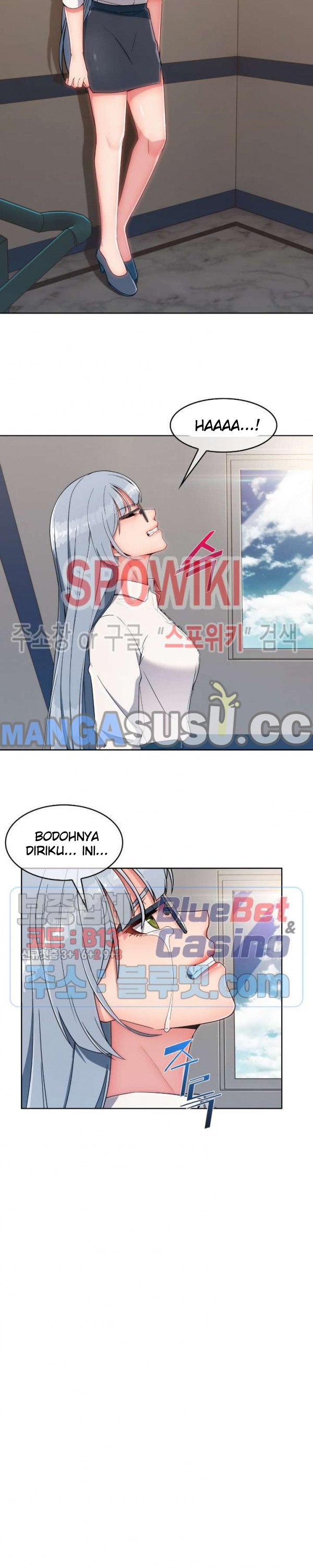 Suspicious Boarding House - Chapter 16 18