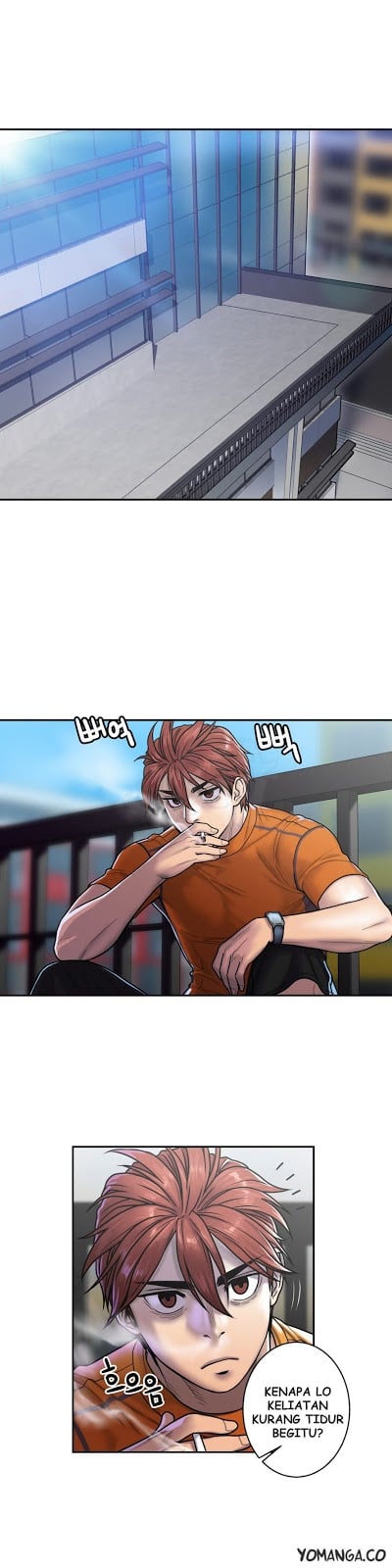 Ghost Love - Chapter 17 37