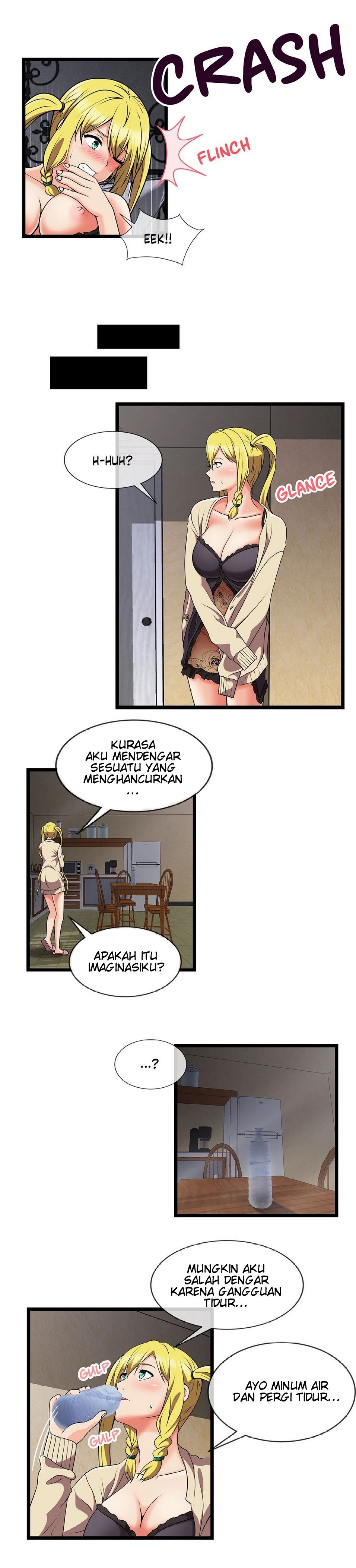 The Naughty Volleyball Team - Chapter 16 6