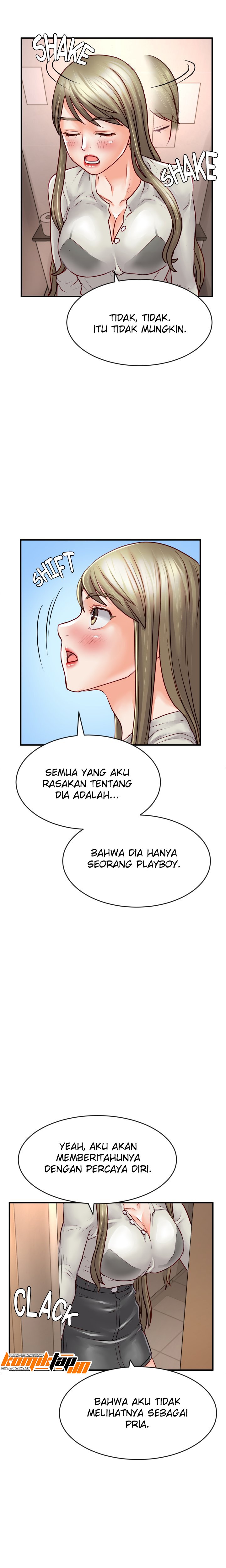 Love Is On The Air - Chapter 16 16