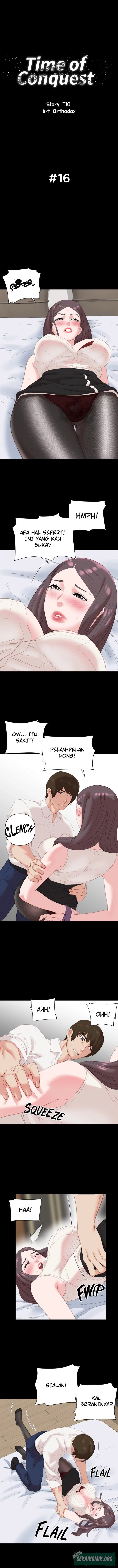 Time of Conquest - Chapter 16 2 Time of Conquest - Chapter 16 2