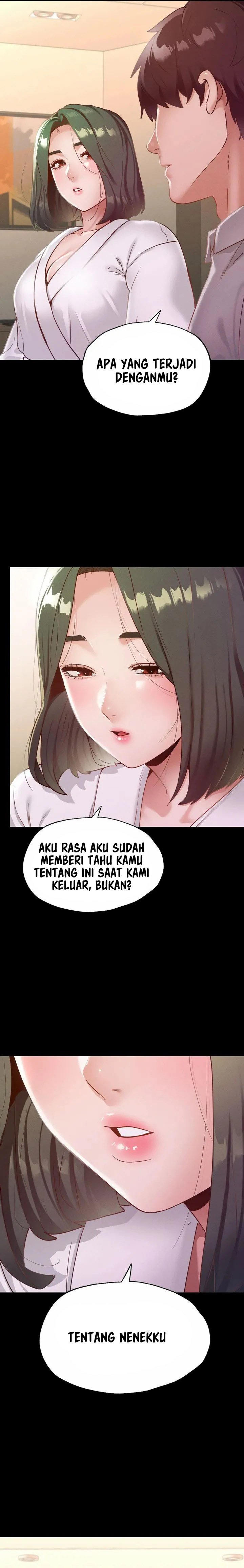 Not At School, Please - Chapter 16 26