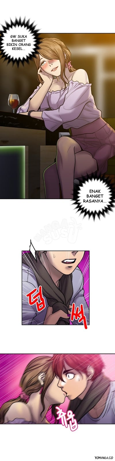 Ghost Love - Chapter 17 19