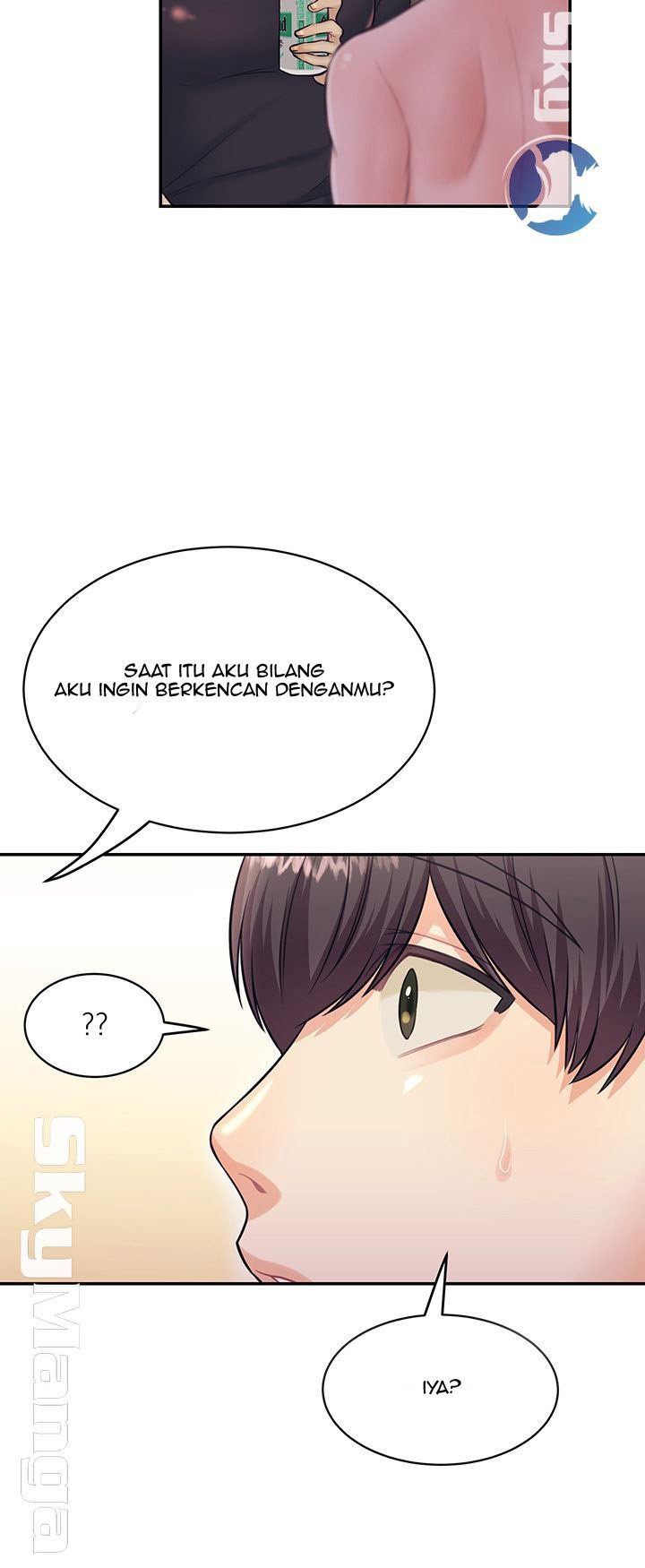 Public Bathhouse - Chapter 16 37