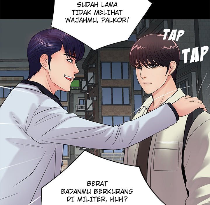 His Return - Chapter 16 116
