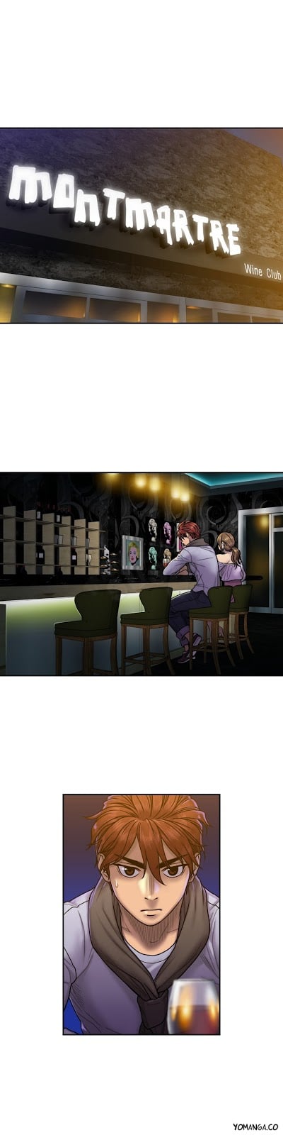 Ghost Love - Chapter 17 15