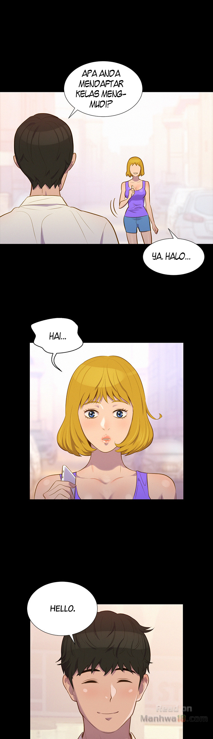 Let Me Drive - Chapter 16 24