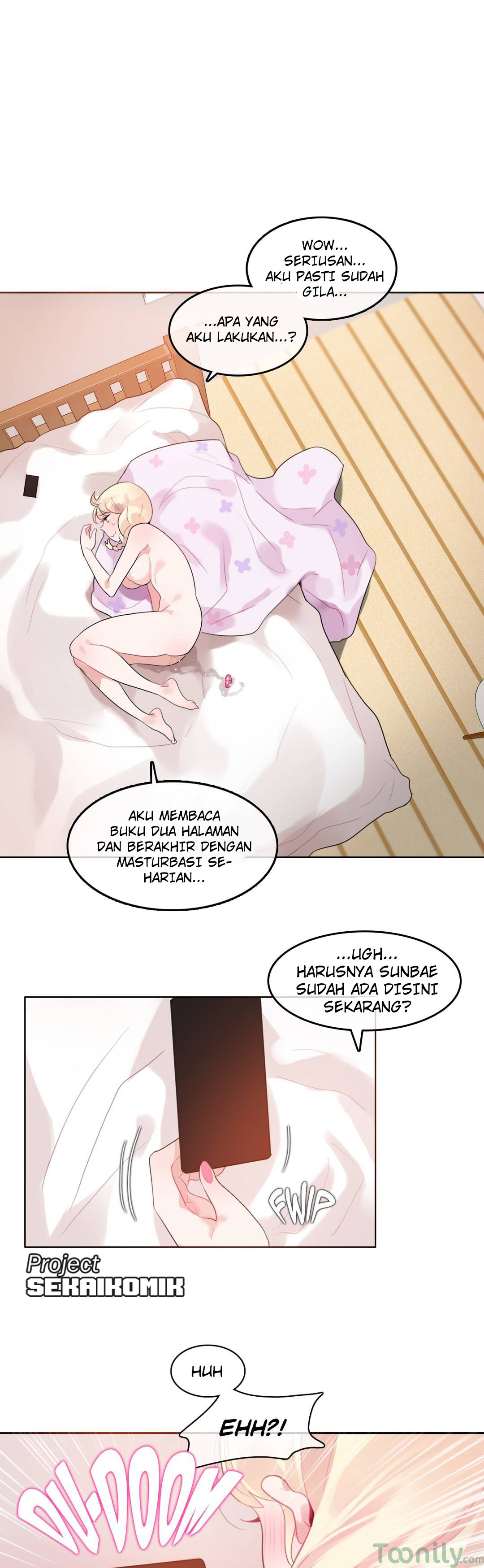 A Pervert&#8217;s Daily Life - Chapter 42 18