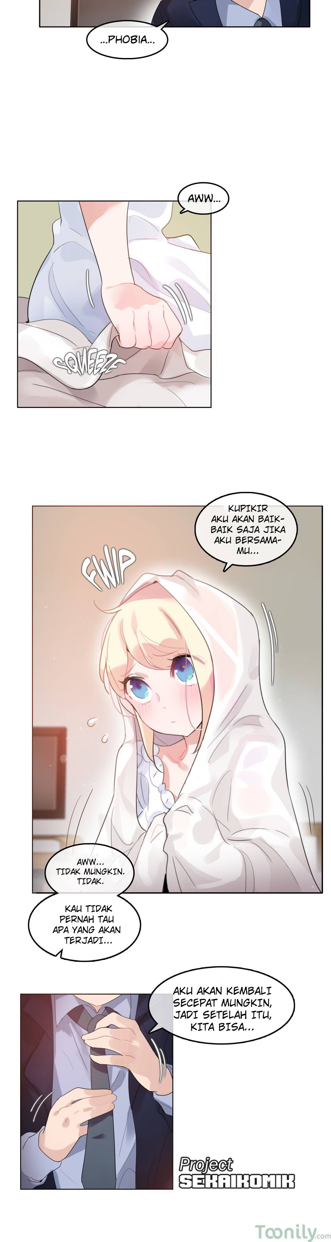A Pervert&#8217;s Daily Life - Chapter 42 6