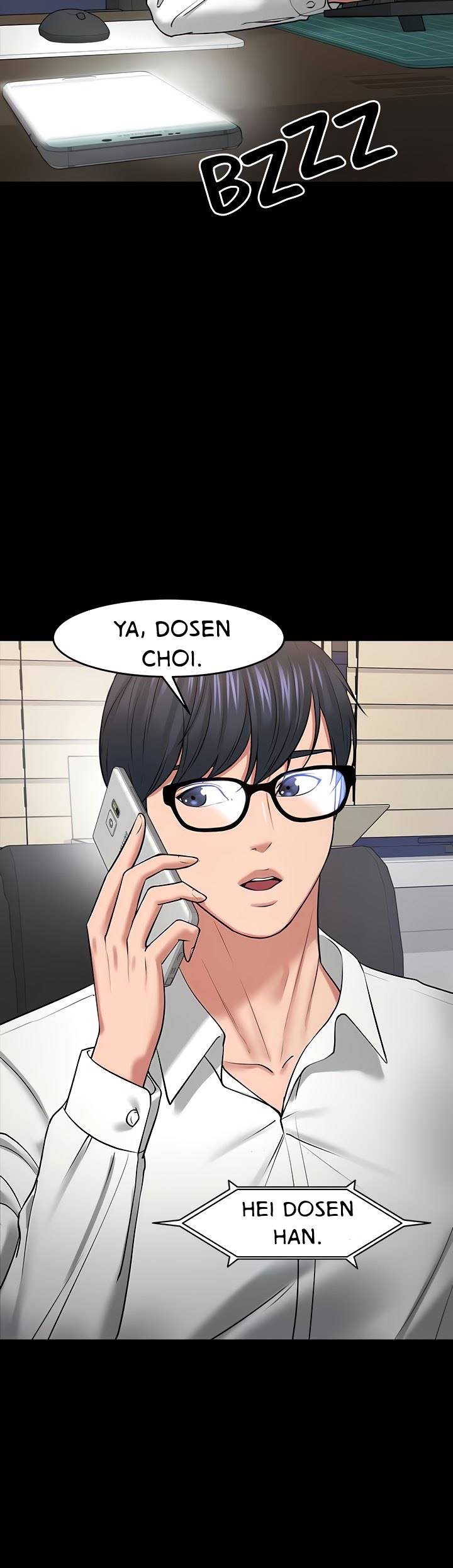 Are You Just Going To Watch - Chapter 42 16