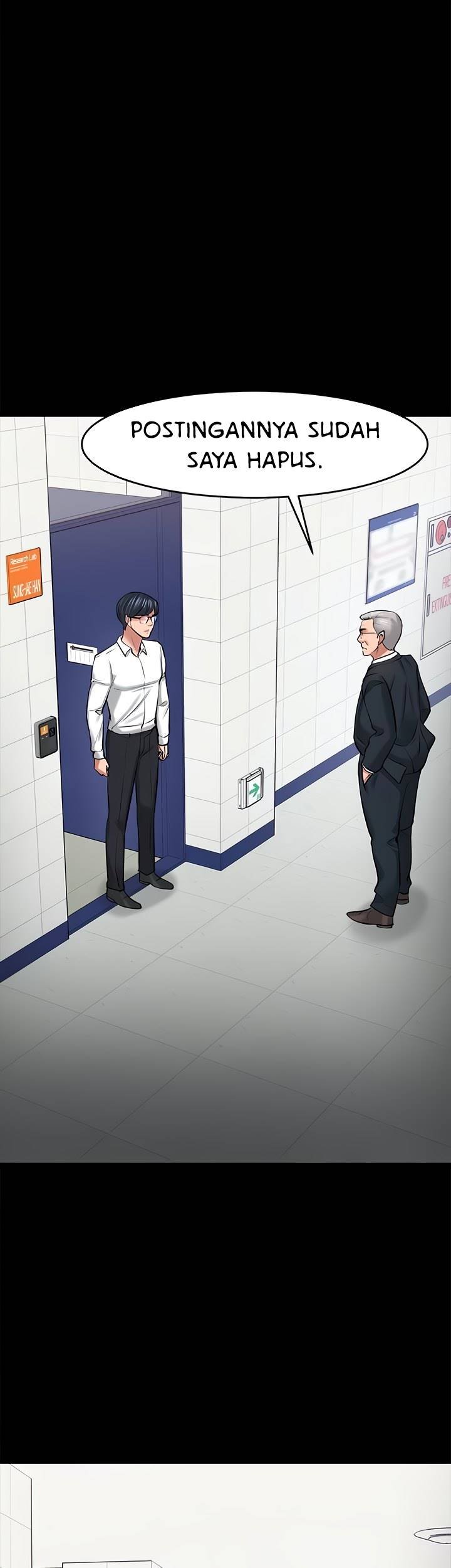 Are You Just Going To Watch - Chapter 42 58