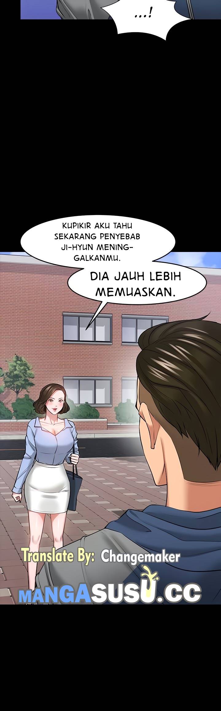 Are You Just Going To Watch - Chapter 42 9